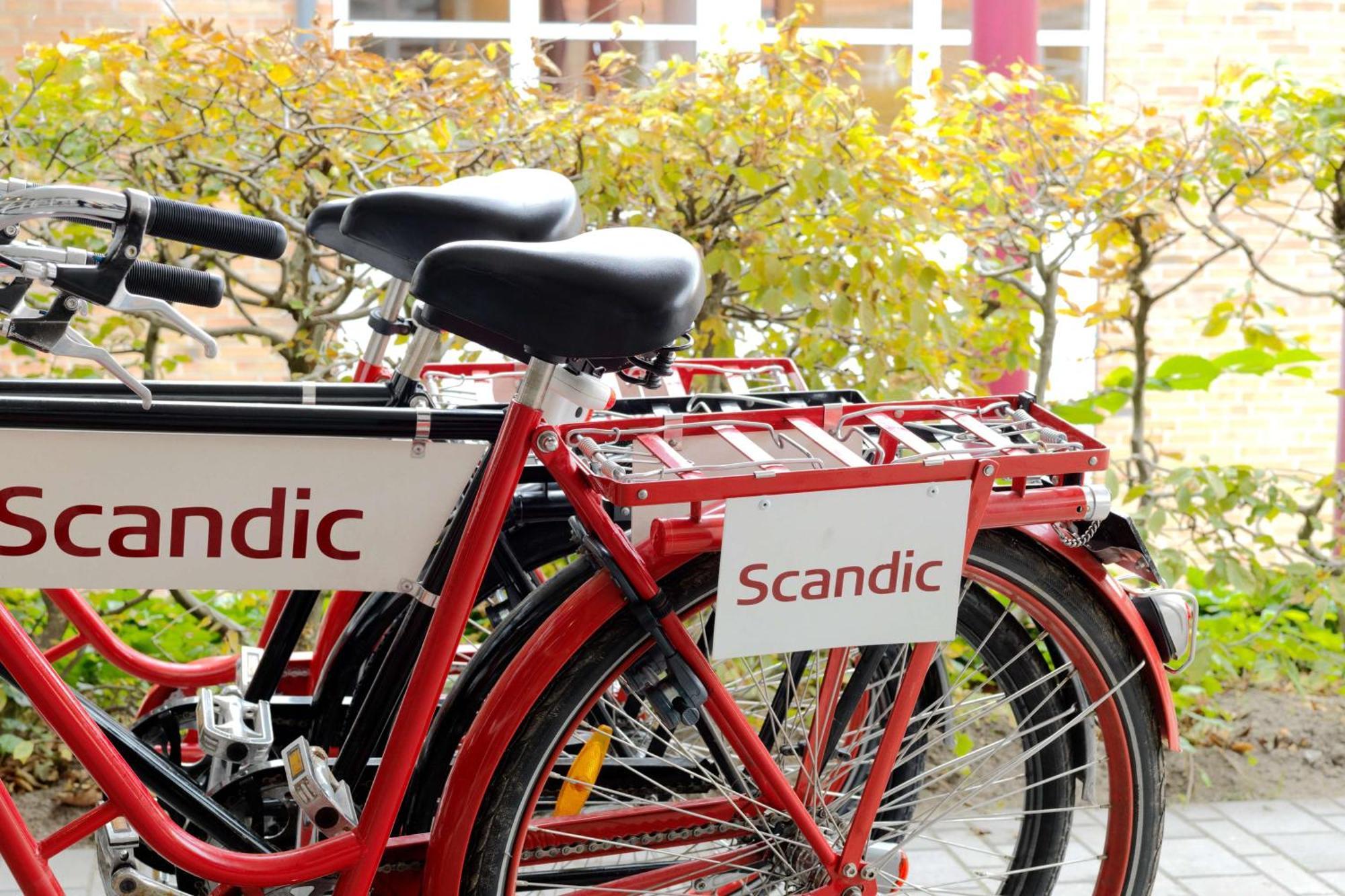 Scandic Vaexjoe Exterior foto